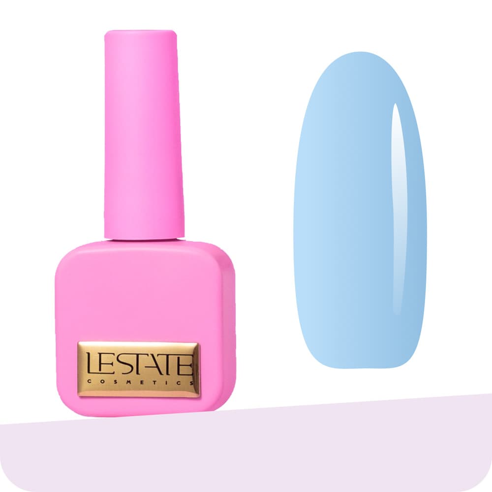 Lestate, Гель- лак Лазурь AZURE №001 11 мл
