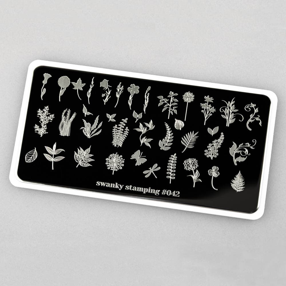 Swanky Stamping, Пластина 42
