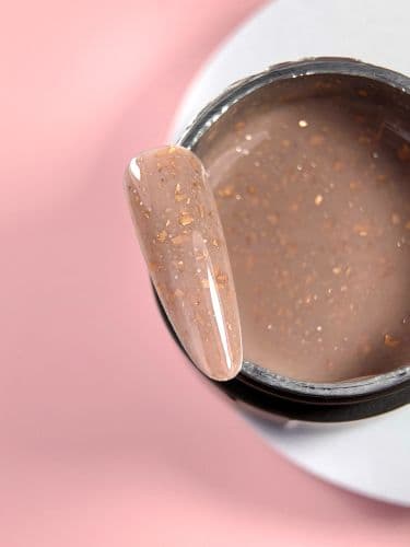 iPerfect, Aurum gel 02 - гель для укрепления и моделирования ногтей 15гр