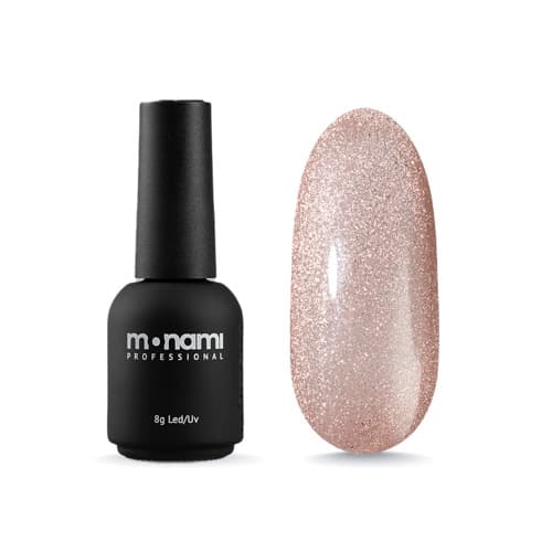 Monami Гель-лак Cat Eye Soft №04 8мл