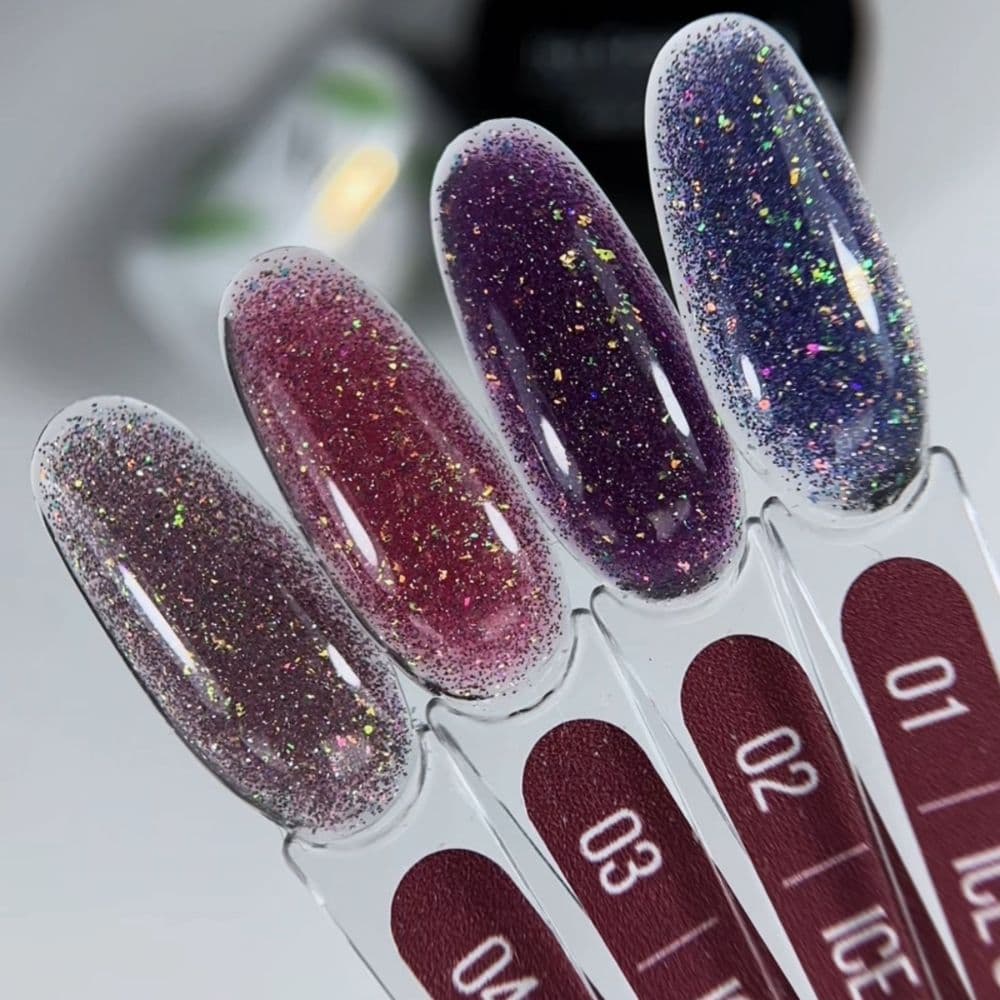 MIO Nails, Гель для моделирования ногтей Ice Cream Gel Gala- #04 13г