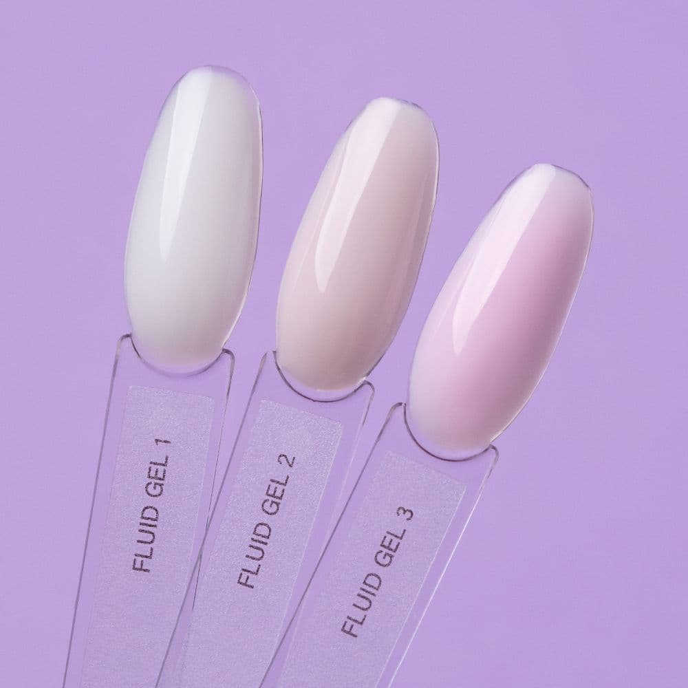 Incolor, Гель Жидкий  Fluid gel №2 15г