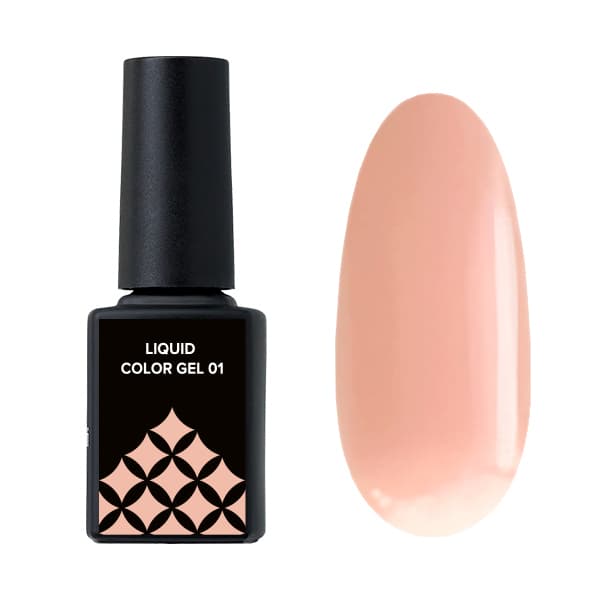 Cosmoprofi, Liquid color gel 01
