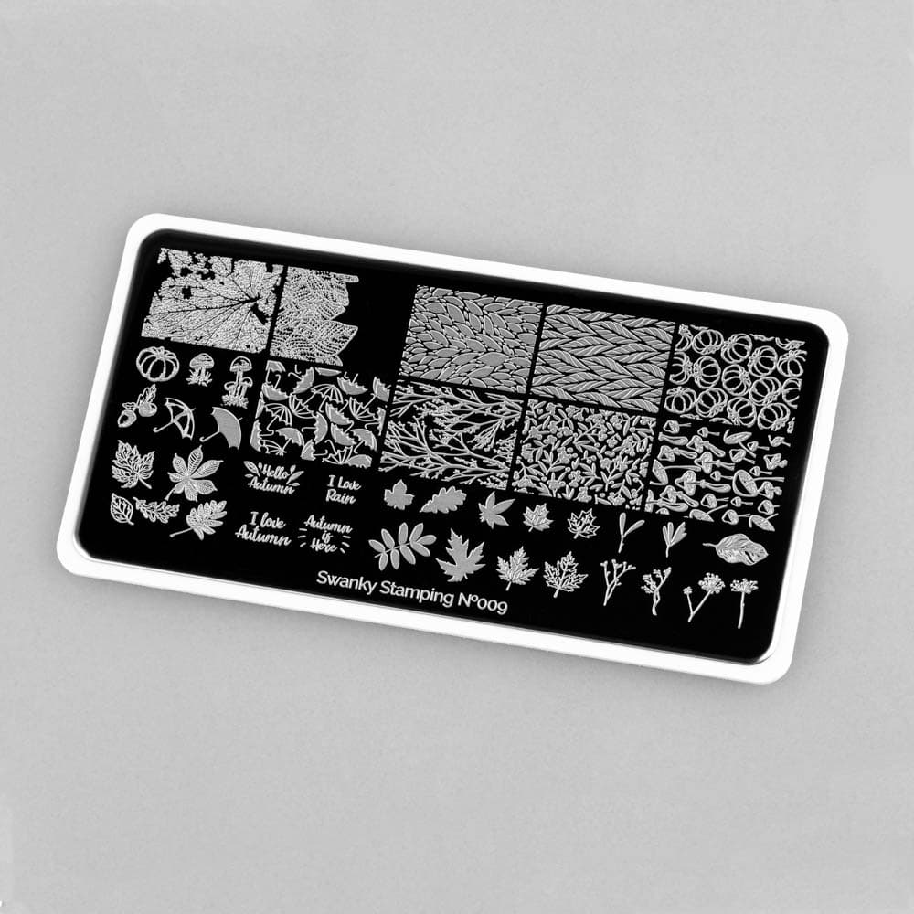 Swanky Stamping, Пластина 09