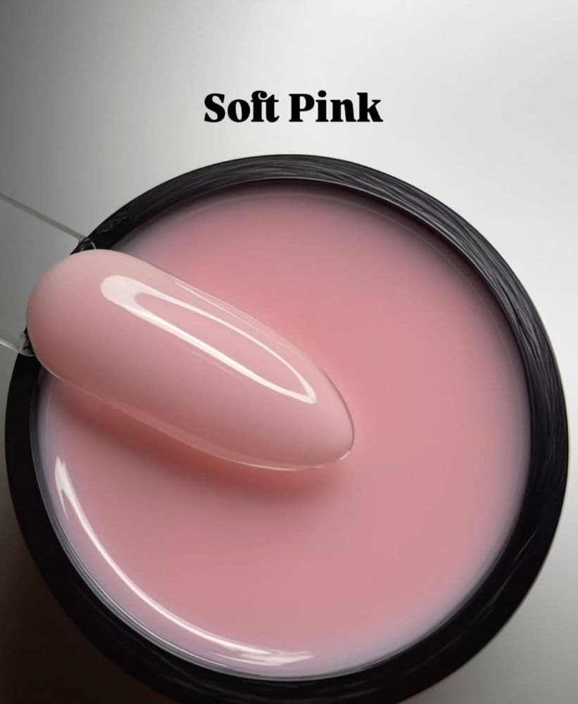 ATASHI Smart Холодный гель, ECO, Soft Pink  ,15мл