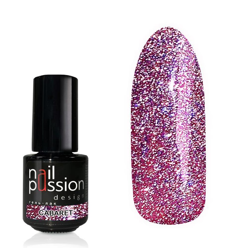 Nail Passion, Гель-лак Cabaret