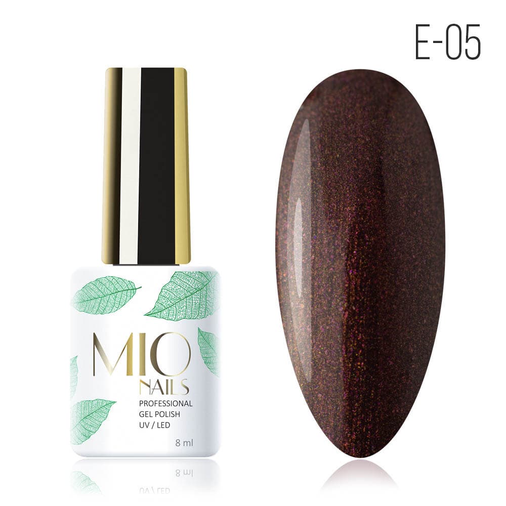 MIO Nails, E-05. Танго