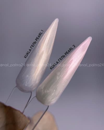 Kukla,  PEARL Гель 02 15мл 