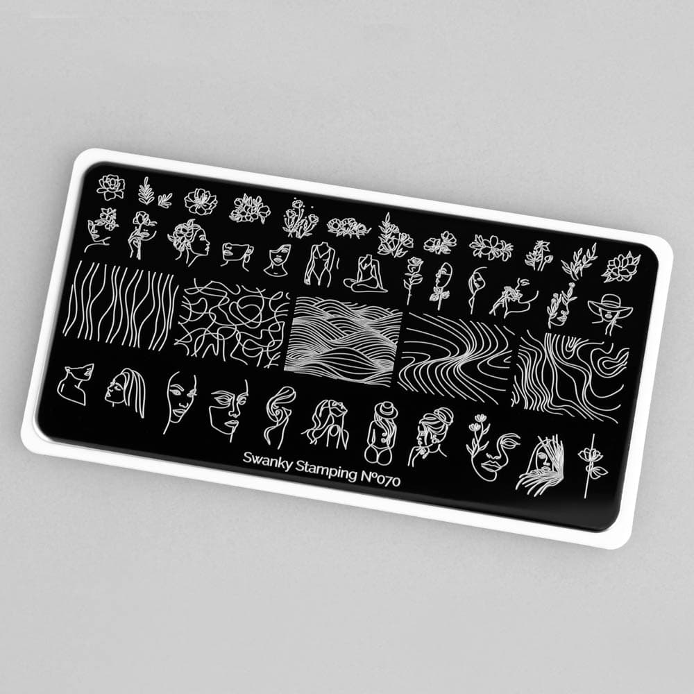 Swanky Stamping, Пластина 70