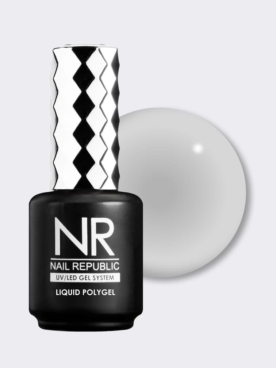 Nail Republic, Liquid PolyGel №1 (жидкий полигель) 15 мл