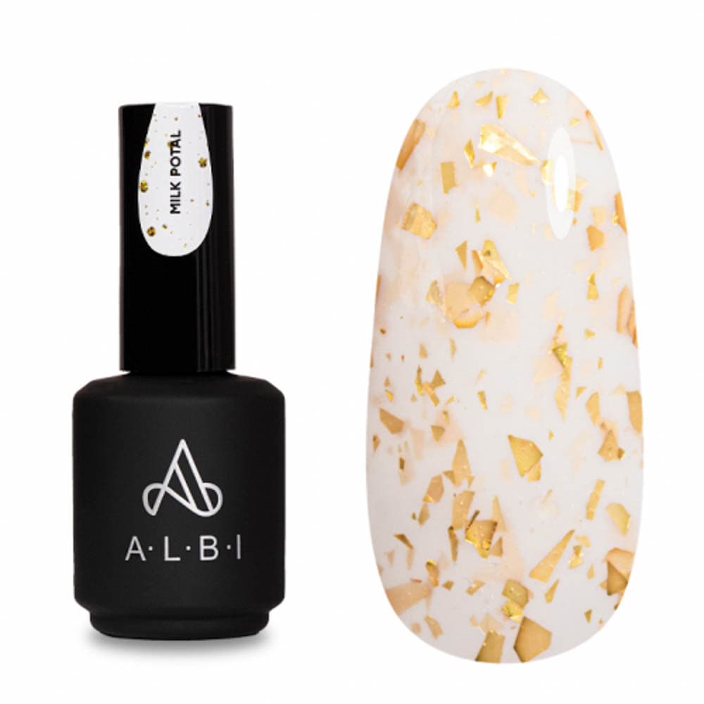 ALBI, База д/гл Milk Potal, 15мл