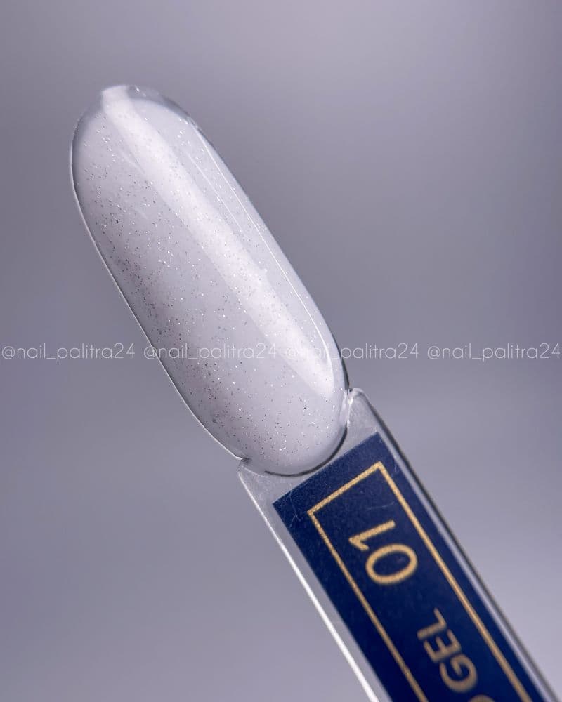 LetsGlow Builder gel Diamond 01 13гр