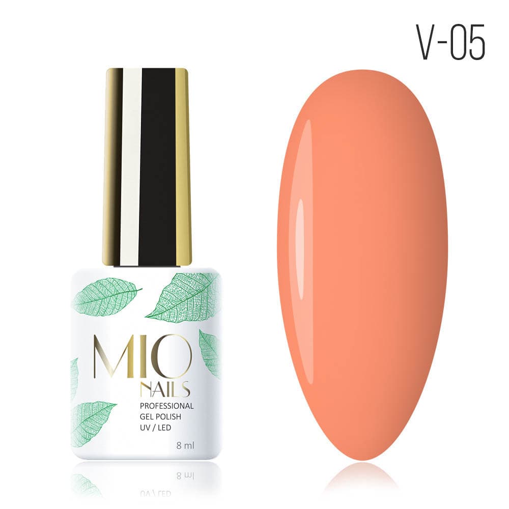 MIO Nails, V-05. Соленая карамель