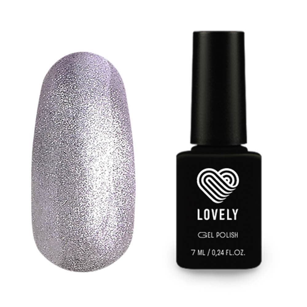 Lovely, Гель-лак №ML05, 7ml