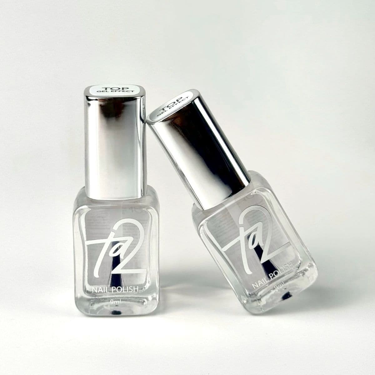 Ta2, TOP Gel EFFECT ( закрепляющее покрытие) 9мл
