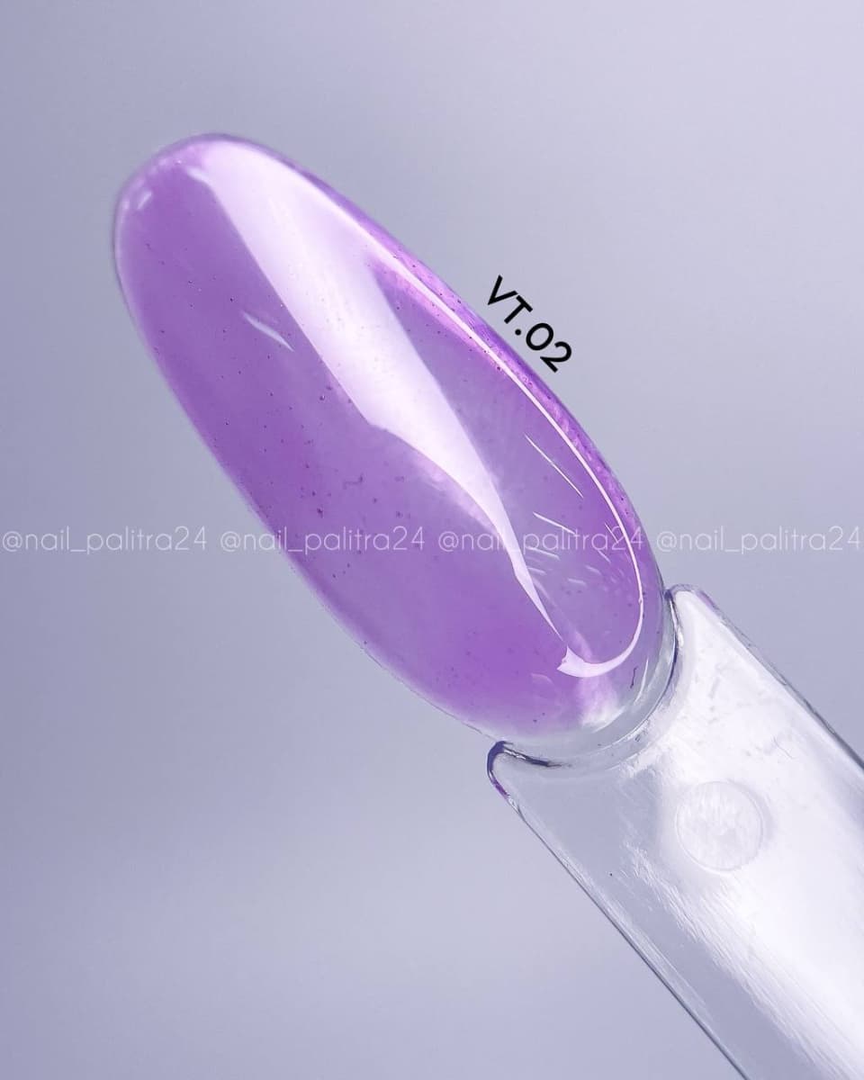 MIO Nails, Гель-лак VT-02. Витраж № 02