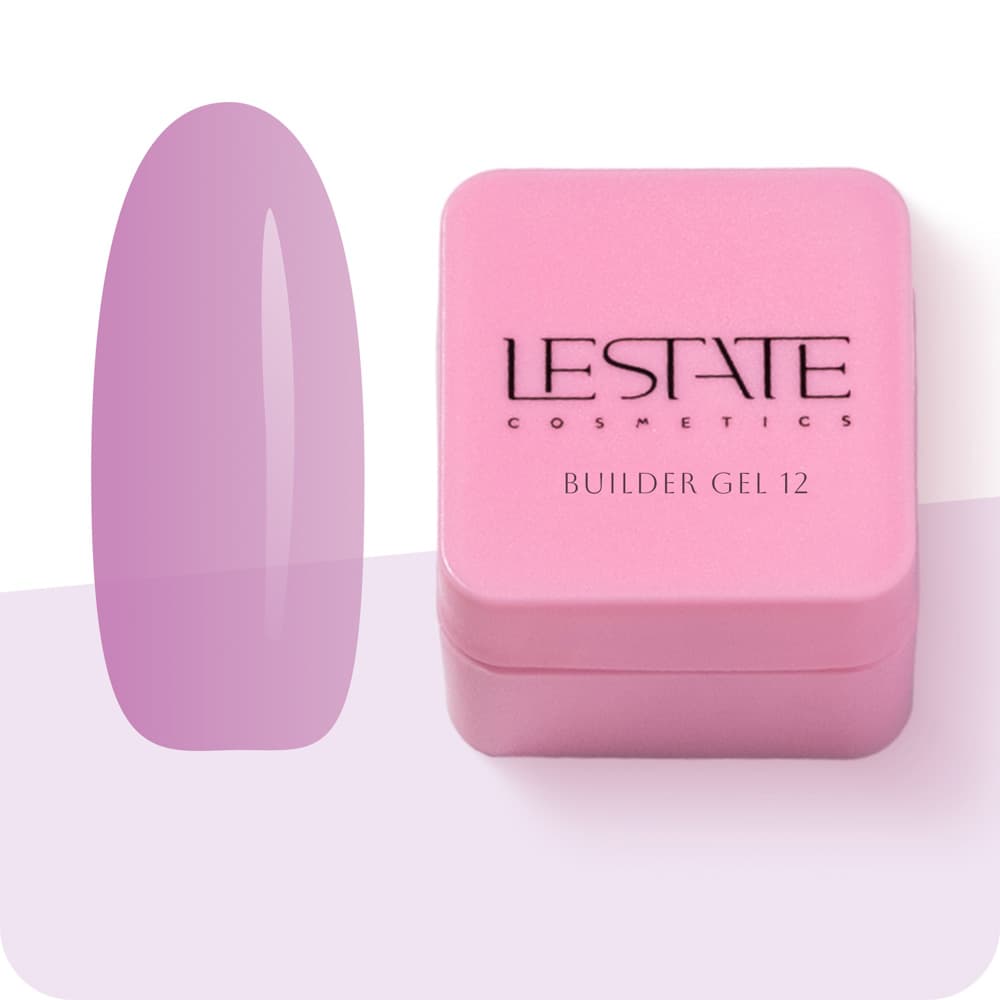 Lestate, Гель Строительный Builder №012 25 г