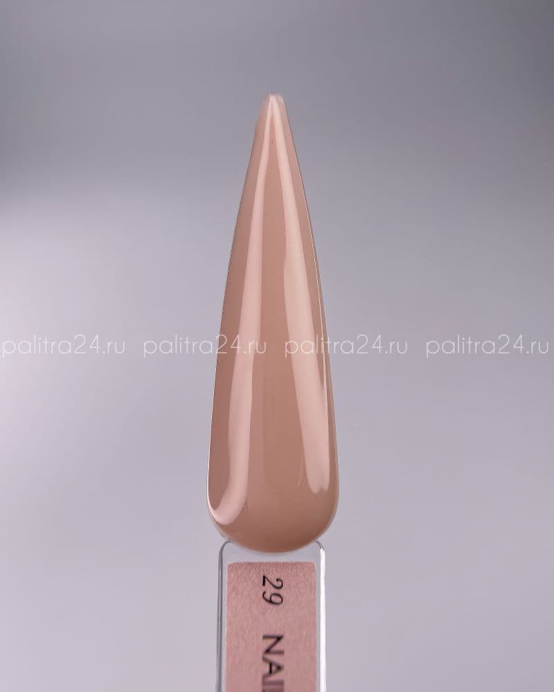 Nail Republic, TOP PROTECTOR №29 BB Natural c UV фильтром (15 мл)