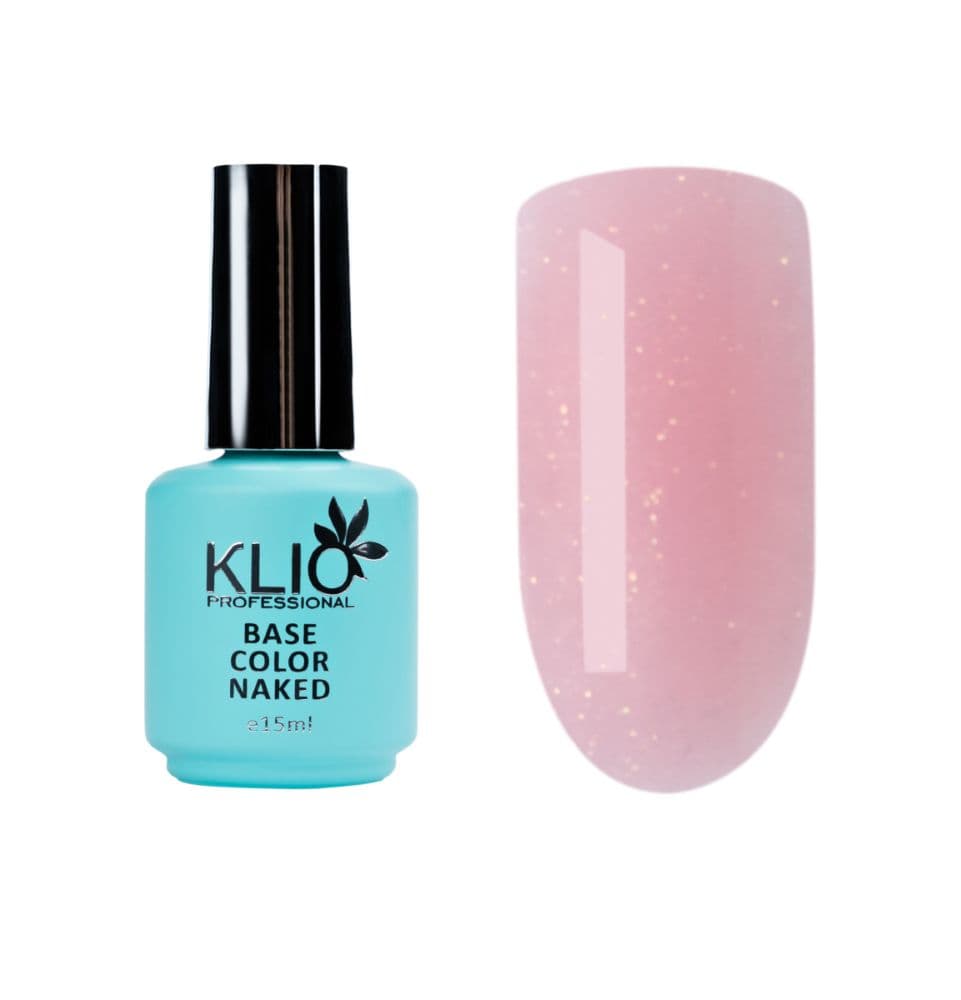 KLIO База Naked  15, 15мл