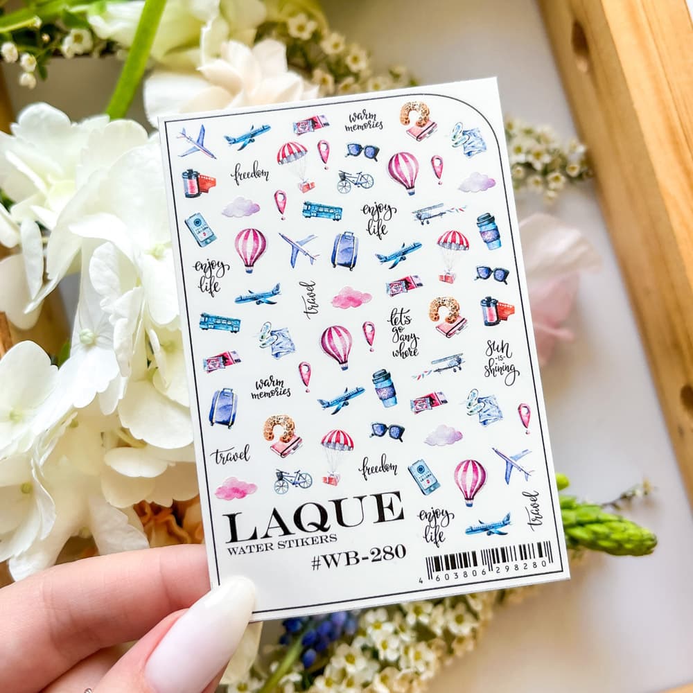 LAQUE #WB-280