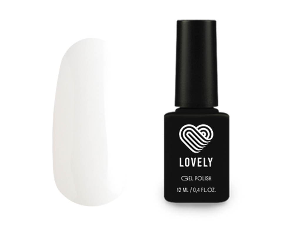 Lovely, База Milk Soft 12 ml