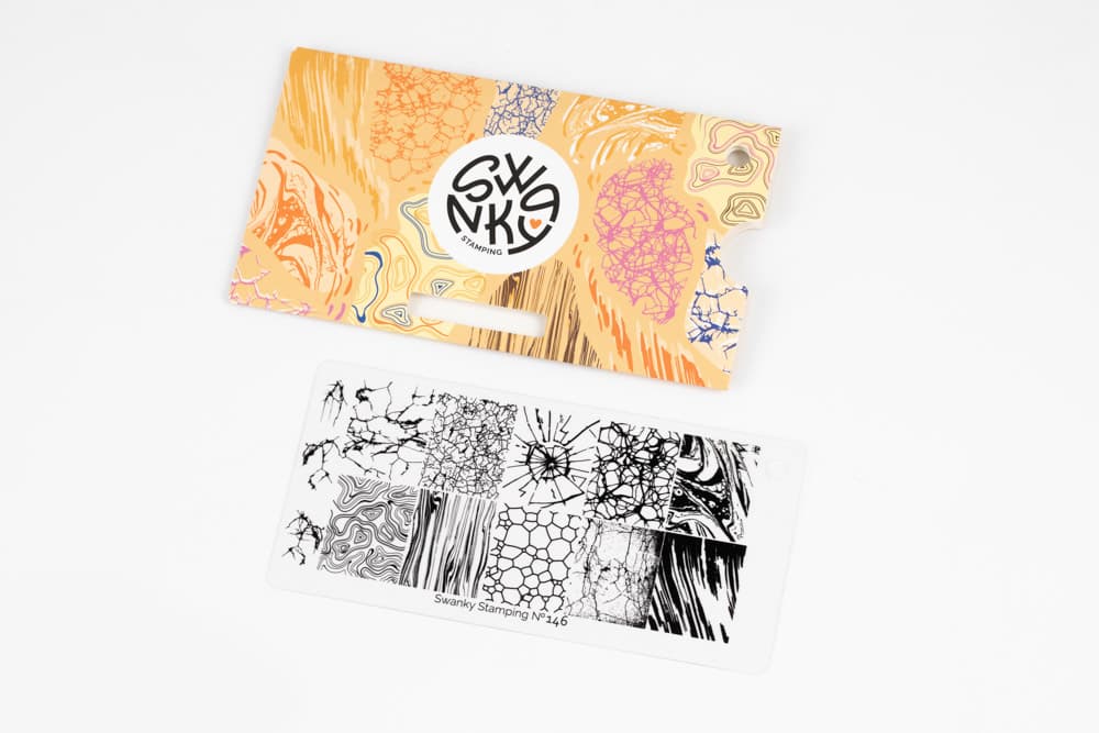 Swanky Stamping, Пластина 146