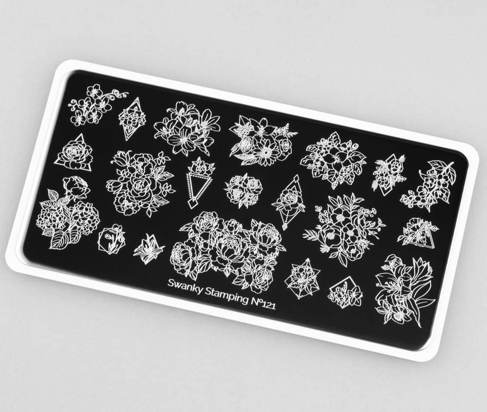 Swanky Stamping, Пластина 121