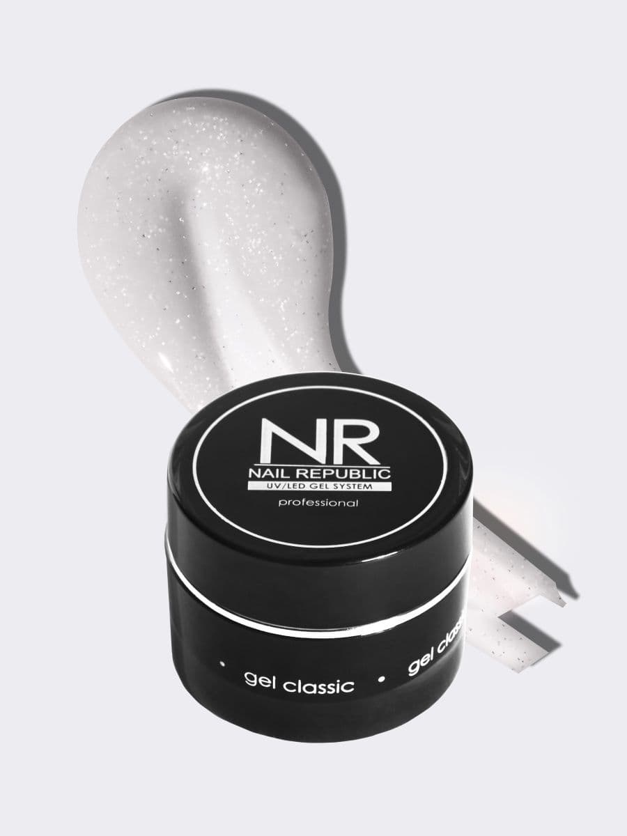Nail Republic, Gel classic №30 (30 гр)