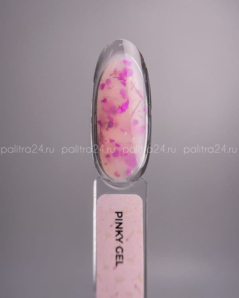 ALBI, Builder BOTANICA Pinky №6 (с сухоцветами) , 15 мл