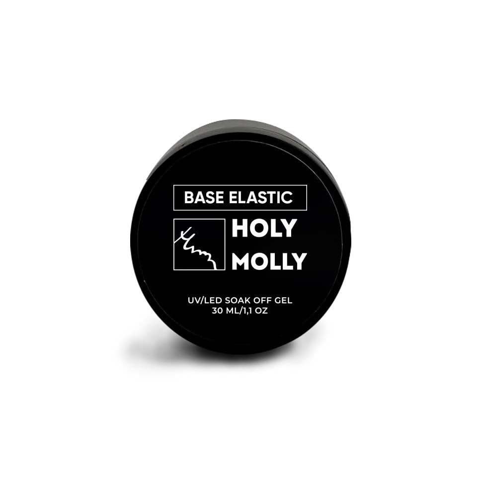 Holy Molly, Base ELASTIC RUBBER 30ml