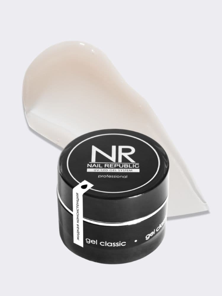 Nail Republic, BB-gel classic №204/1 (15 гр)