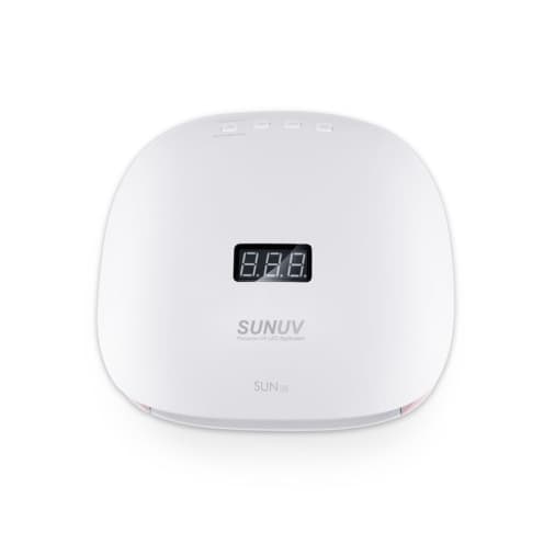 TH Лампа SUN4S с кварцевыми диодами розовый 48ВТ