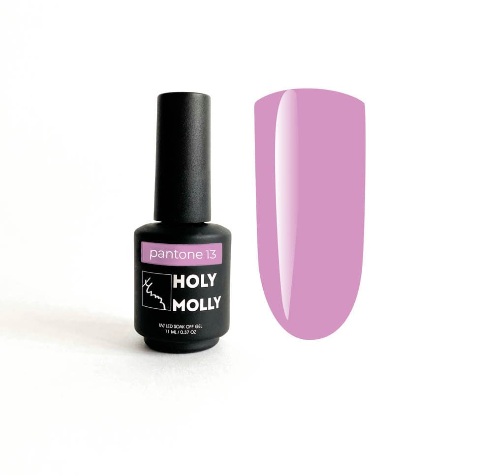 Holy Molly, Гель-лак   PANTONE №13 11ml