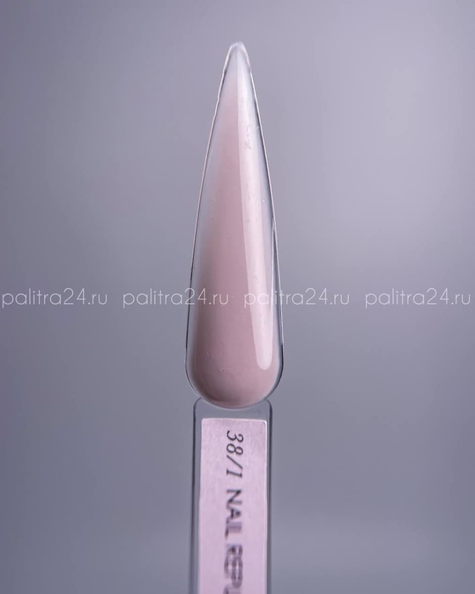 Nail Republic, Gel classic №38/1 Жидкая консистенция (15 гр)