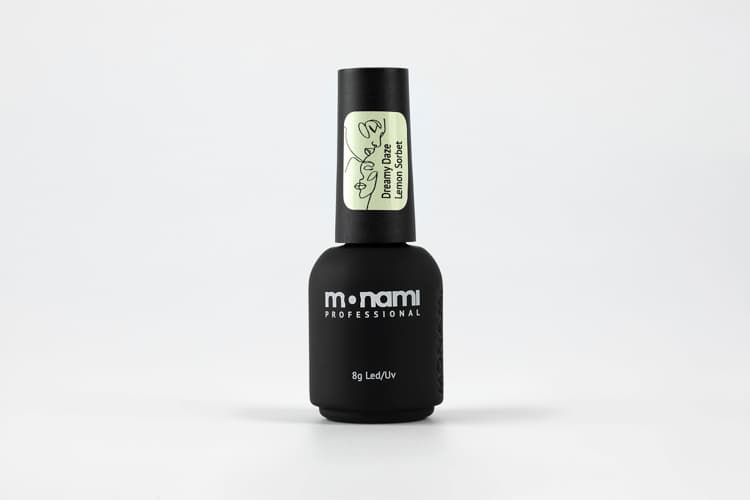 Monami Гель-лак Dreamy Daze Lemon Sorbet 8г