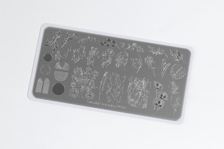 Swanky Stamping, Пластина 162