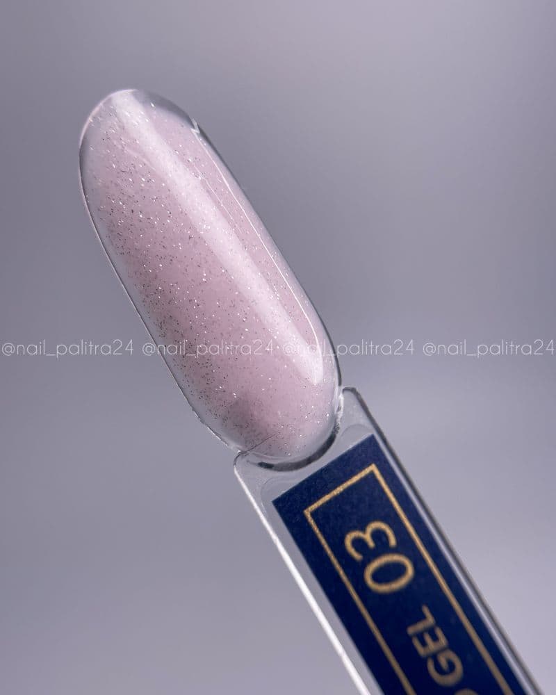 LetsGlow Builder gel Diamond 03 13гр