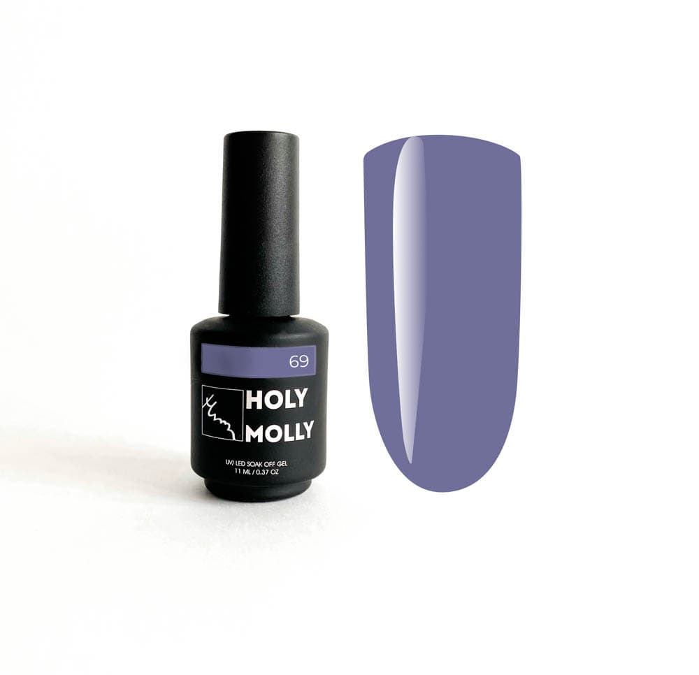Holy Molly, Гель-лак  №69 11ml