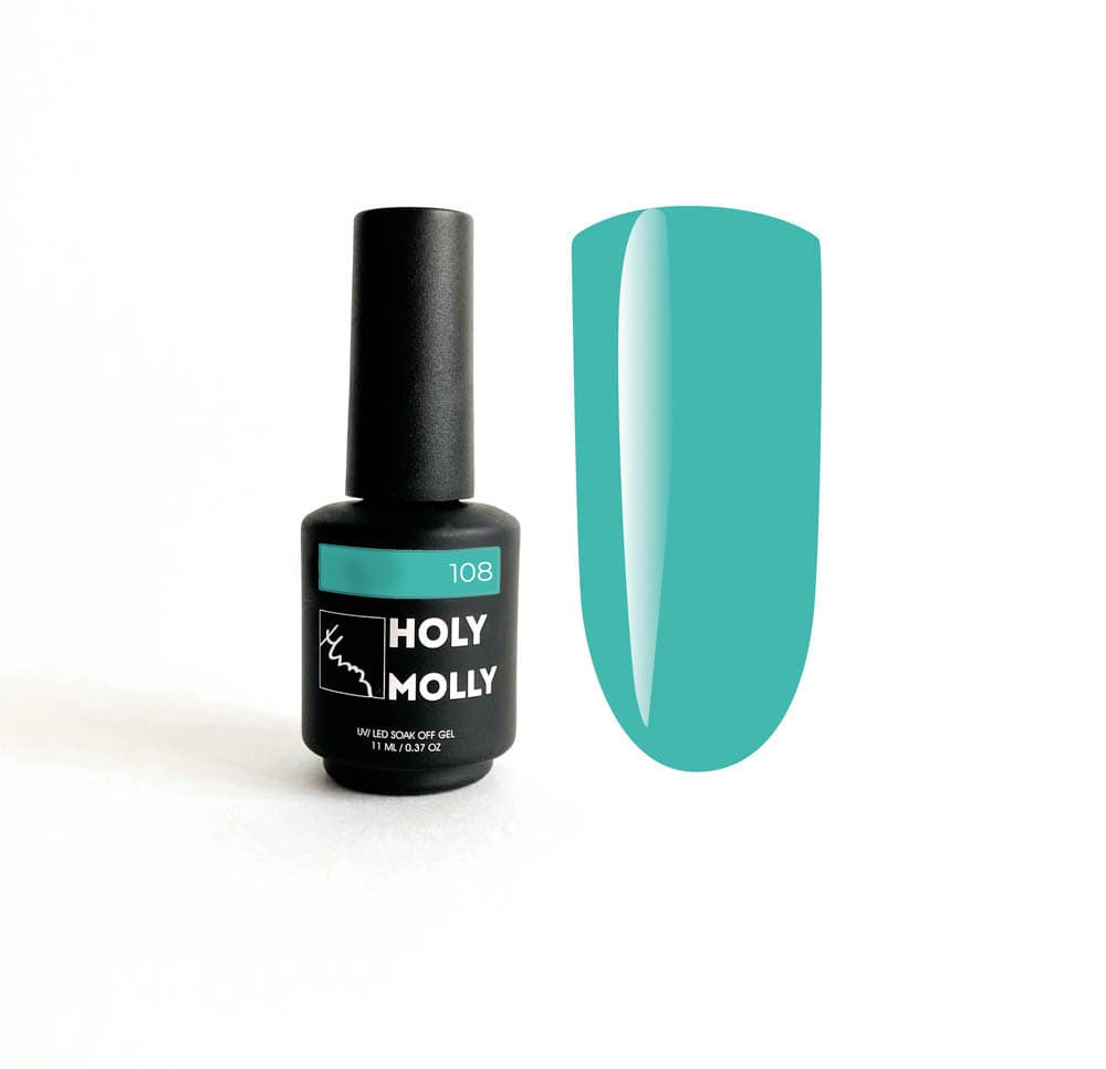 Holy Molly, Гель-лак  №108 11ml