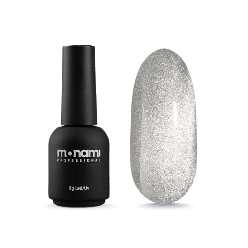 Monami Гель-лак Cat Eye Soft №01 8мл