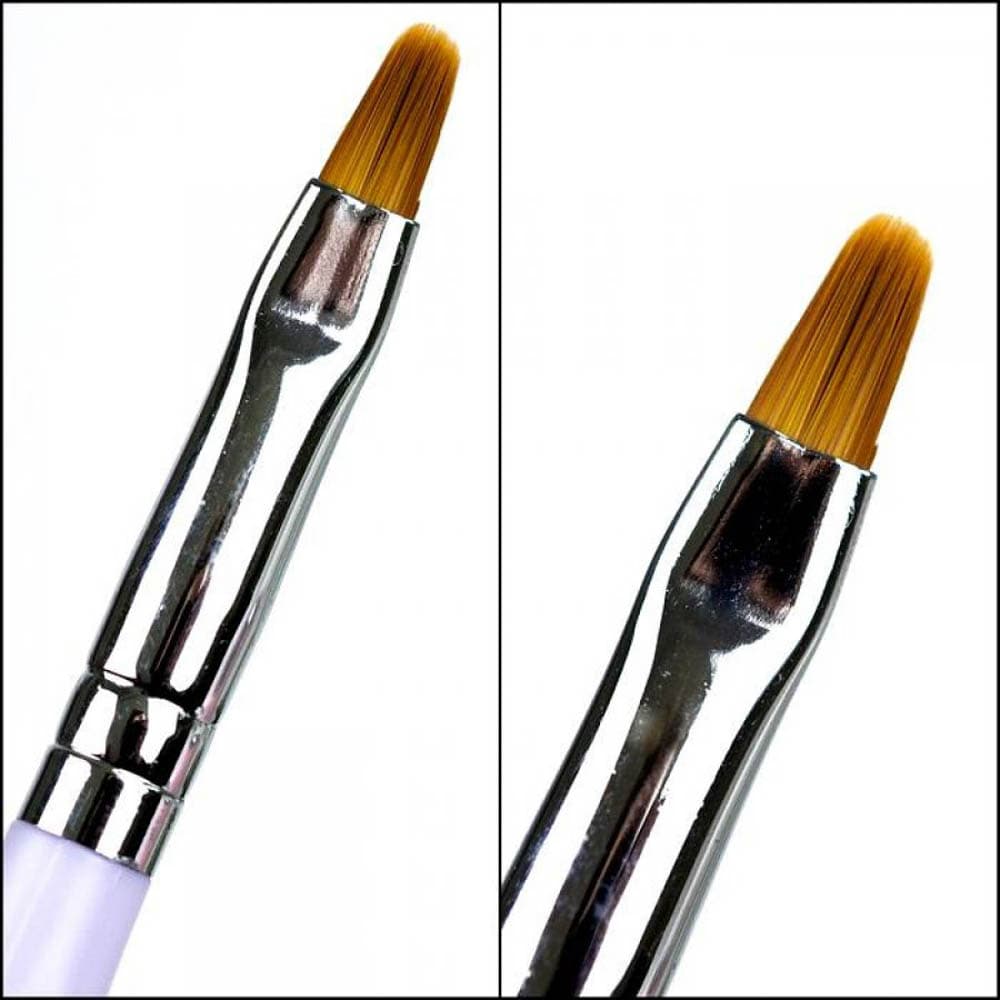IVA nails, Кисть для геля IVA nails "GEL"
