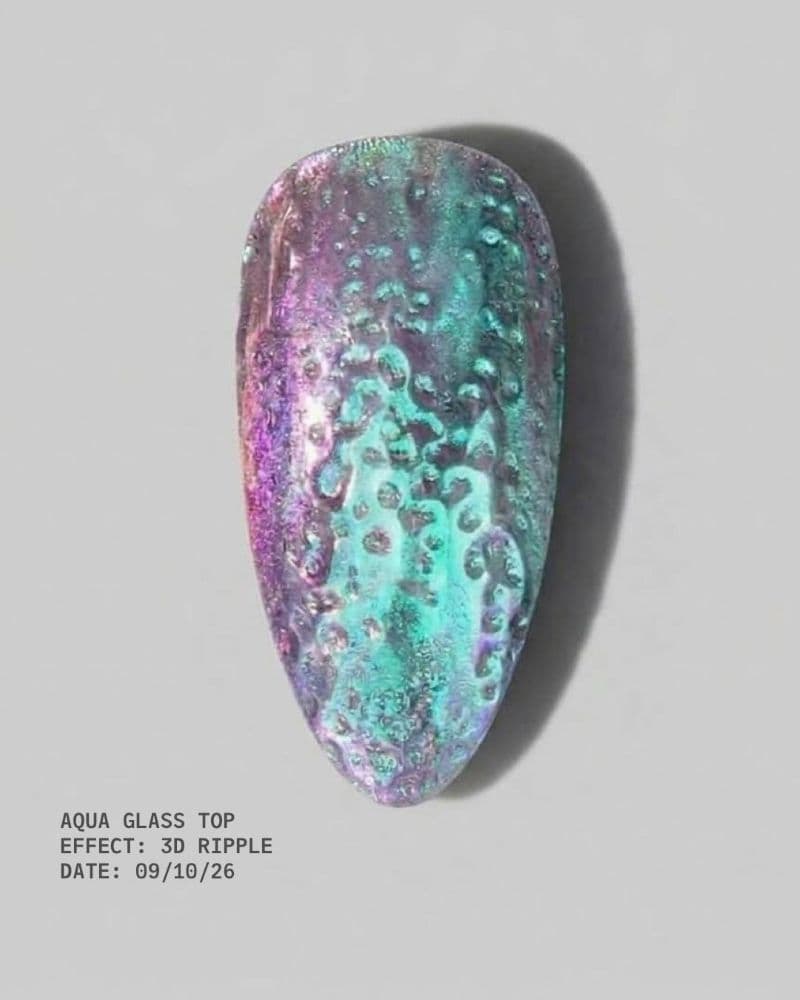 Ta2, Топ AQUA GLASS (9ml)