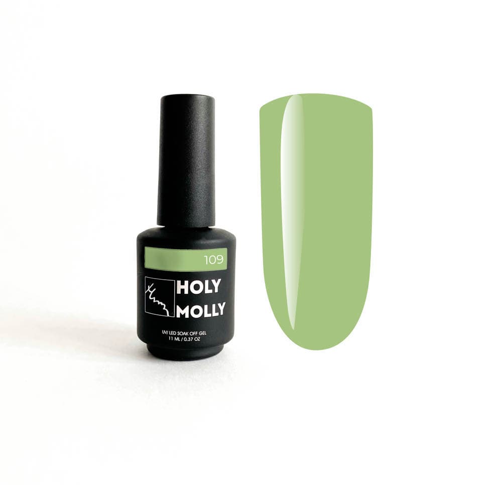 Holy Molly, Гель-лак  №109 11ml #