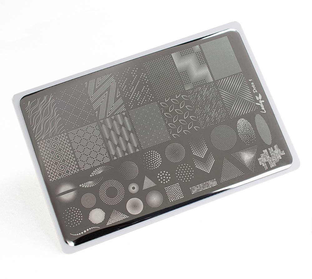Lesly, Плитка 8x12см Dots 1