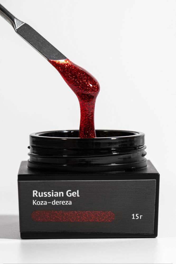 Monami Гель Russian Коза-Дереза 15г