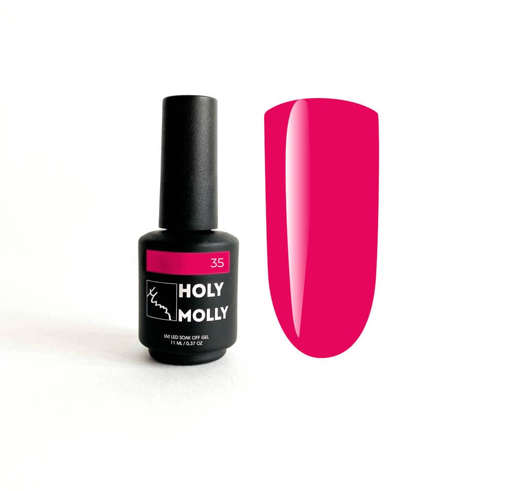 Holy Molly, Гель-лак  №35 11ml