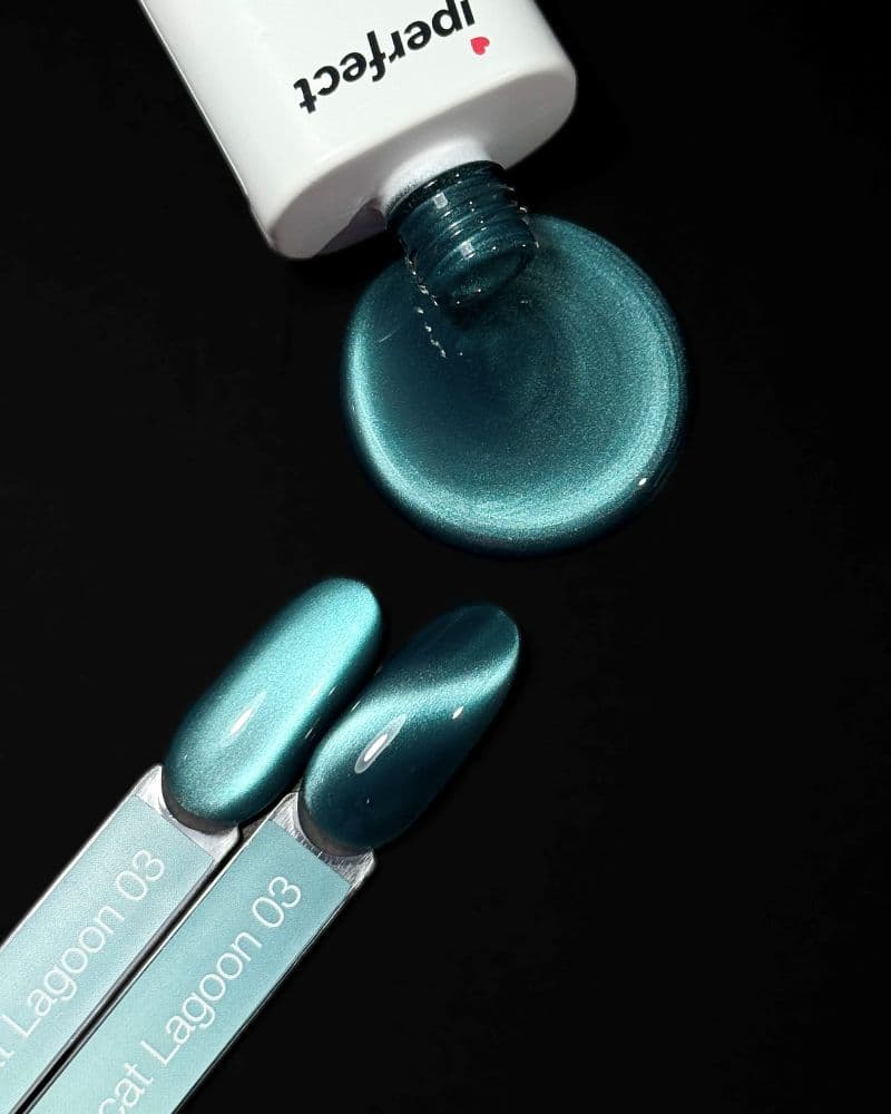 iPerfect, Lagoon cat color gel 03, 10гр флакон с кистью