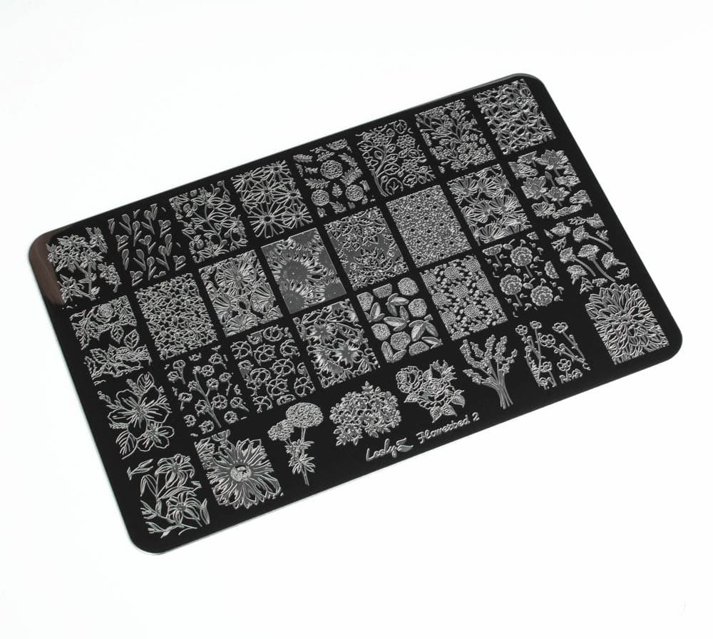 Lesly, Плитка 9,5x14,5см Flowerbed 2