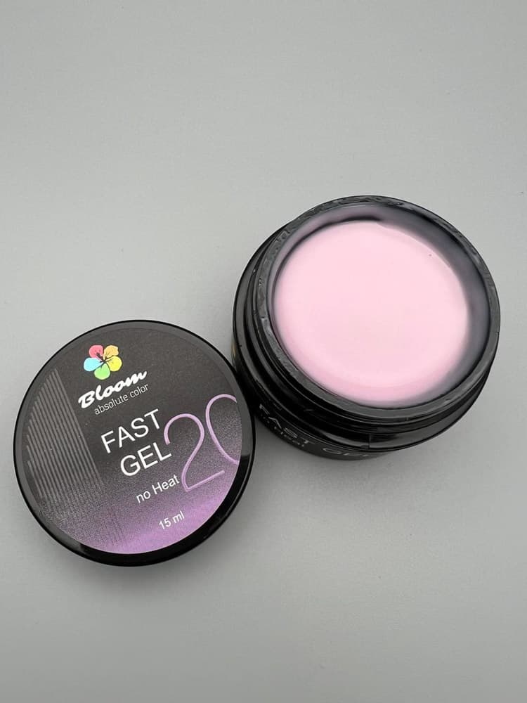 Bloom, Гель FAST холодный №20 15 мл