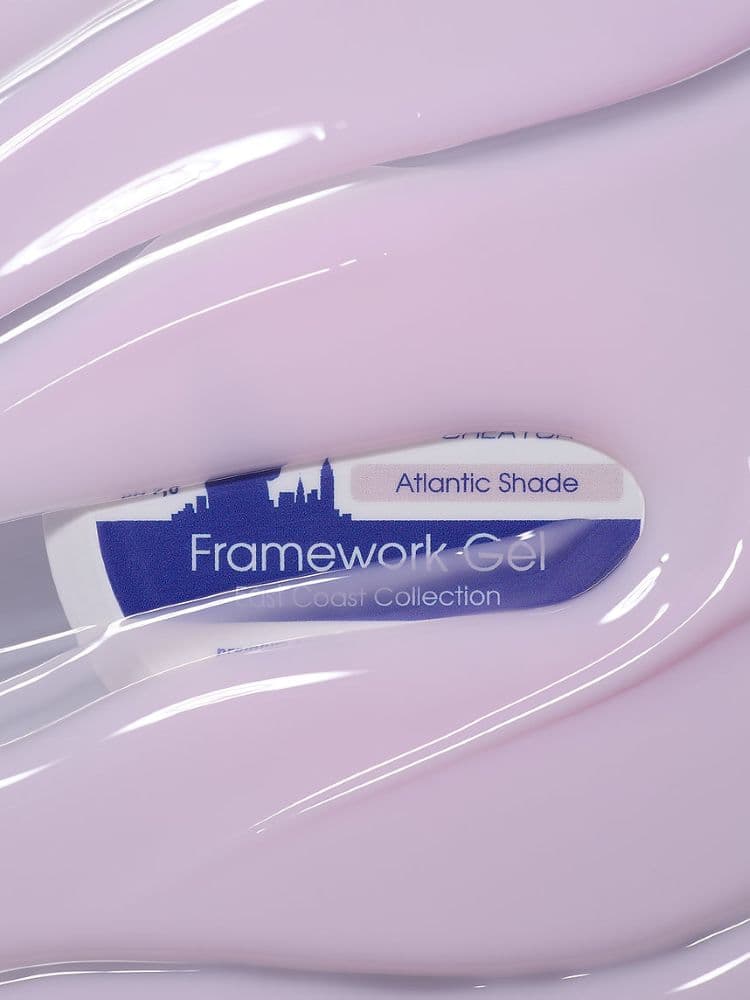 American Creator, Гель для наращивания ногтей East Coast-Framework Gel "Atlantic Shade" (30ml)